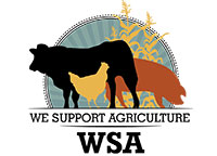 We Support Agriculture